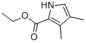 3,4-DIMETHYL-1H-PYRROLE-2-CARBOXYLIC ACID ETHYL ESTER