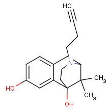 Butinazocine