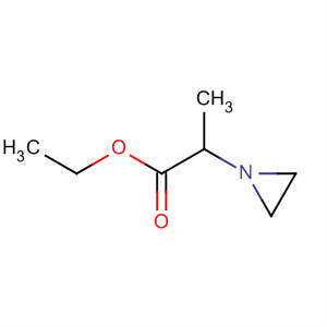 1-Aziridineacetic acid, a-methyl-, 1,2-ethanediyl ester