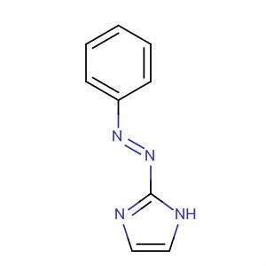 1H-Imidazole, 2-(phenylazo)-, (E)-