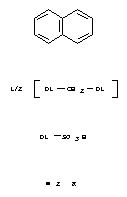 dipotassium methylenebisnaphthalenesulphonate