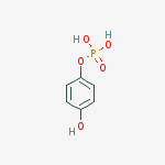 1,4-Hydroquinone phosphate (1:1)