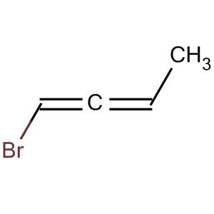 1,2-Butadiene, 1-bromo-, (R)-