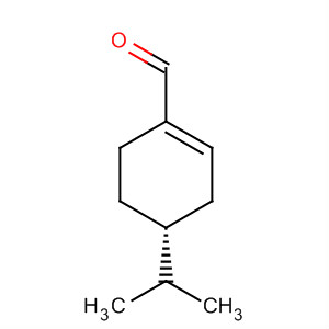 1-Cyclohexene-1-carboxaldehyde, 4-(1-methylethyl)-, (R)-