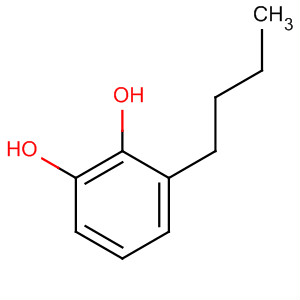 1,2-Benzenediol, butyl-