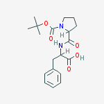 D-Phenylalanine, N-[1-[(1,1-dimethylethoxy)carbonyl]-L-prolyl]- (9CI)