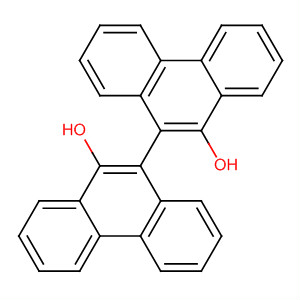 [9,9'-Biphenanthrene]-10,10'-diol, (R)-