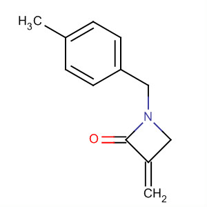 2-Azetidinone, 3-methylene-1-[(4-methylphenyl)methyl]-