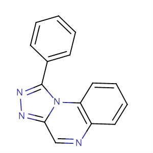 [1,2,4]Triazolo[4,3-a]quinoxaline, 1-phenyl-