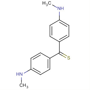 Methanethione, bis[4-(methylamino)phenyl]-