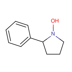 Pyrrolidine, 1-hydroxy-2-phenyl-