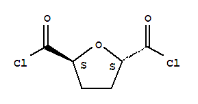 D-THREO-HEXAROYL DICHLORIDE,2,5-ANHYDRO-3,4-DIDEOXY-