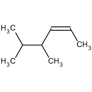 2-Hexene, 4,5-dimethyl-, (2Z)-