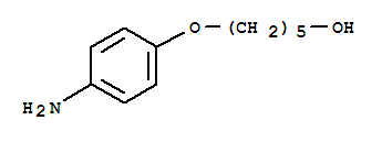 5-(4-aminophenoxy)pentan-1-ol