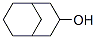 exo-Bicyclo[3.3.1]nonan-3-ol molecular structure