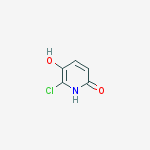 6-chloro-5-hydroxy-1h-pyridin-2-one