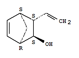 Bicyclo[2.2.1]hept-5-en-2-ol,3-ethenyl-, (1R,2S,3S,4S)-rel-