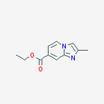 Imidazo[1,2-a]pyridine-3-methanamine, 7-chloro-a-ethyl-