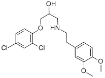 B-24-76 molecular structure