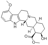 venenatine molecular structure
