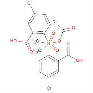 Benzoic acid, 2,2'-sulfonylbis[5-chloro-, dimethyl ester