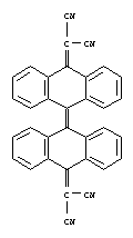 29,29,30,30-Tetracyanobianthraquinodimethane