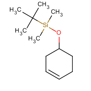 Silane, (3-cyclohexen-1-yloxy)(1,1-dimethylethyl)dimethyl-