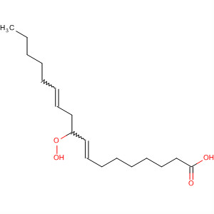 8,12-Octadecadienoic acid, 10-hydroperoxy-