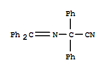Benzeneacetonitrile, a-[(diphenylmethylene)amino]-a-phenyl-