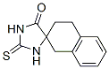 2-Thioxospiro[tetralin-2,4-imidazolidin]-5-one