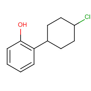 Phenol, 4-chlorocyclohexyl-