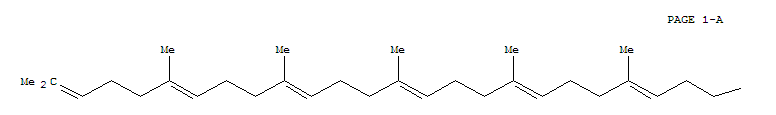 N-acetylglucosamine-pyrophosphorylundecaprenol molecular structure