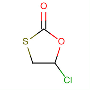1,3-Oxathiolan-2-one, 5-chloro-