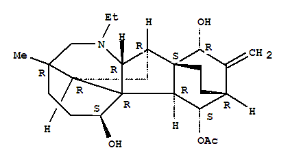 lepetine molecular structure