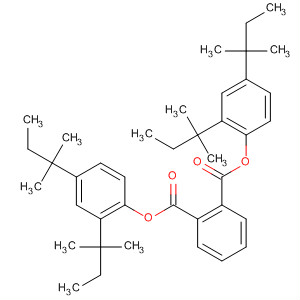 1,2-Benzenedicarboxylic acid, bis[2,4-bis(1,1-dimethylpropyl)phenyl]ester