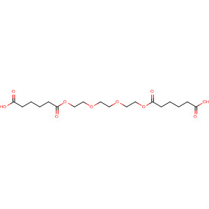 7,10,13,16-Tetraoxadocosanedioic acid, 6,17-dioxo-