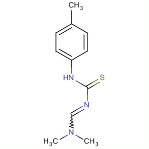 Thiourea, [(dimethylamino)methylene](4-methylphenyl)-