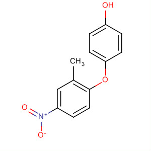 Phenol, 4-(2-methyl-4-nitrophenoxy)-