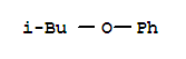 Benzene, (2-methylpropoxy)- molecular structure