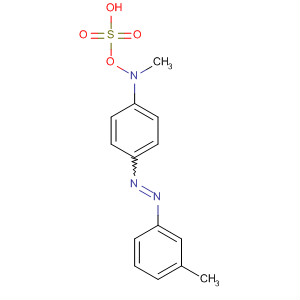 Hydroxylamine-O-sulfonic acid,N-methyl-N-[4-[(3-methylphenyl)azo]phenyl]-