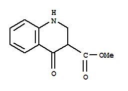 methyl 4-oxo-1,2,3,4-tetrahydroquinoline-3-carboxylate
