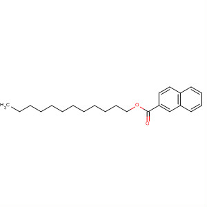 2-Naphthalenecarboxylic acid, dodecyl ester