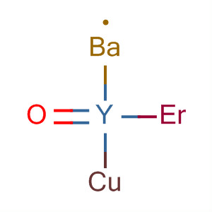Ba.Cu.Er.O.Y molecular structure