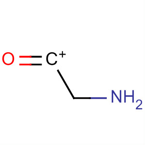 Ethylium, 2-amino-1-oxo- molecular structure