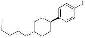 1-IODO-4-(TRANS-4-N-PENTYLCYCLOHEXYL)BENZENE