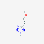 5-(2-METHOXYETHYL)-1H-TETRAZOLE, 95%