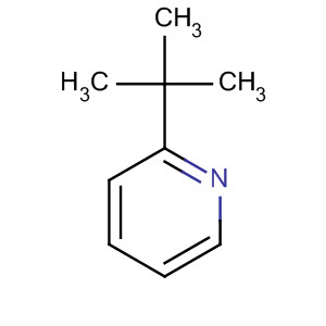 Pyridine, (1,1-dimethylethyl)-
