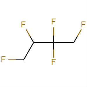 Butane, 1,2,2,3,4-pentafluoro-