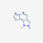 1H-Pyrrolo[3,2-b]pyridine, 5-(difluoromethyl)-