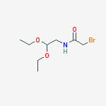 2-Bromo-N-(2,2-diethoxy-ethyl)-acetamide